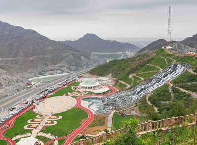 مشي جبلي / طبيعة