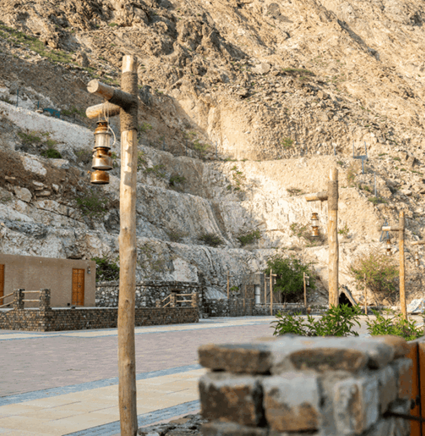 تخييم تحت النجوم - وادي الحلو - Image 2