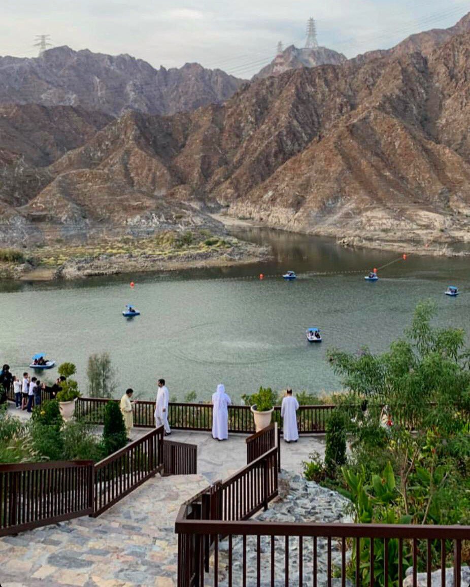 ليلة على ضفاف سد الرفيصة